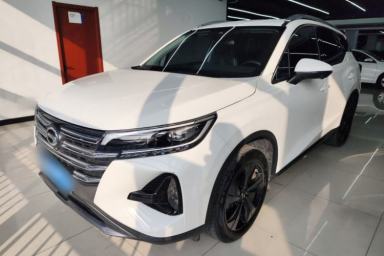 Used GAC Trumpchi GS4 2023 270T Automatic Smart Drive Technology Edition