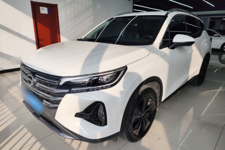 Used GAC Trumpchi GS4 2023 270T Automatic Smart Drive Technology Edition Guazi used car, China used car export, Used car for sale, Used cars, Cheapest cars for sale
