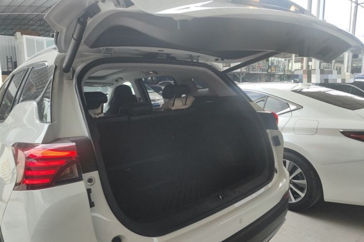 Used GAC Trumpchi GS4 2023 270T Automatic Smart Drive Technology Edition Trunk