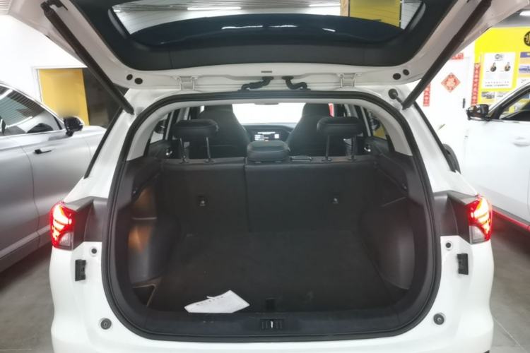 Used GAC Trumpchi GS4 2023 270T Automatic Smart Drive Technology Edition Trunk