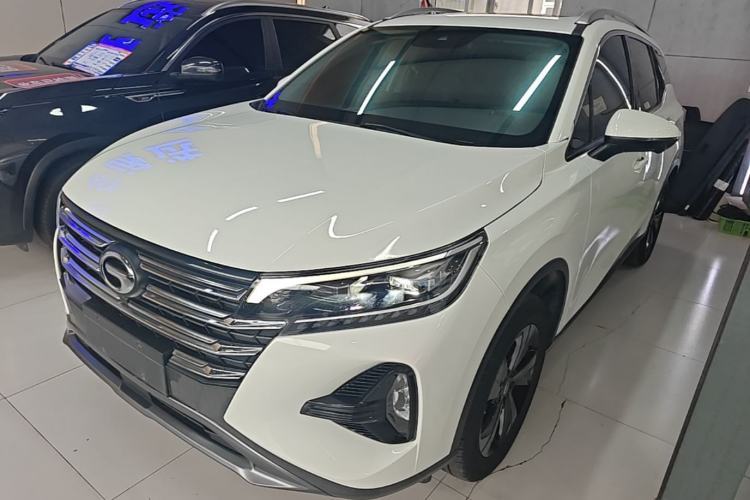 Used GAC Trumpchi GS4 2023 270T Automatic Smart Drive Technology Edition Guazi used car, China used car export, Used car for sale, Used cars, Cheapest cars for sale