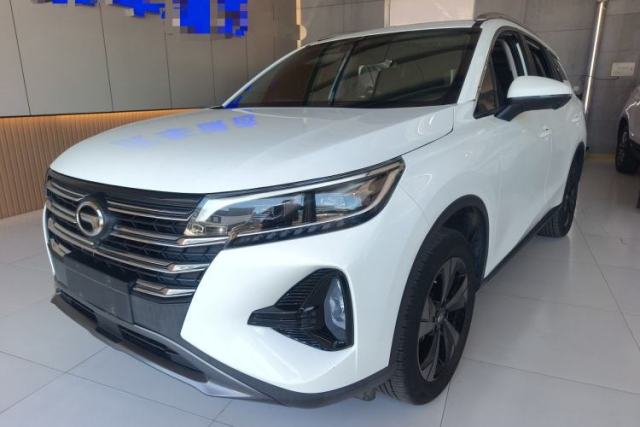 Used GAC Trumpchi GS4 2023 270T Automatic Smart Drive Technology Edition