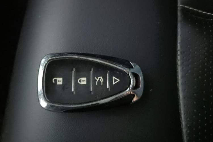 Used GAC Trumpchi GS4 2023 270T Automatic Smart Drive Technology Edition Vehicle Key