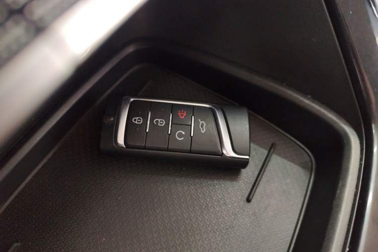 Used GAC Trumpchi GS4 2023 270T Automatic Smart Drive Technology Edition Vehicle Key