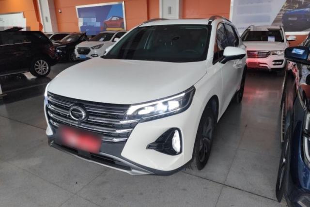 Used GAC Trumpchi GS4 2023 270T Automatic Smart Drive Technology Edition