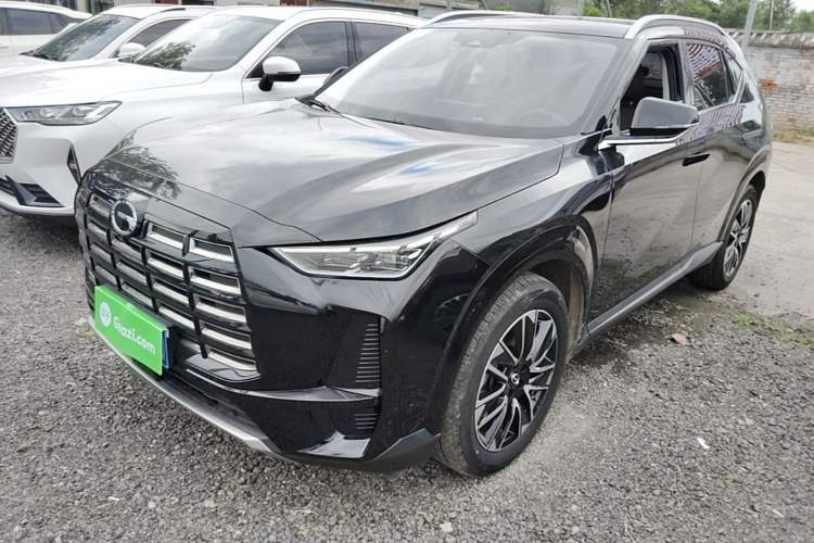 Ojetý GAC Trumpchi GS4 2024 MAX 1.5T Flagship Edition Guazi used car, China used car export, Used car for sale, Used  cars, Cheapest cars for sale