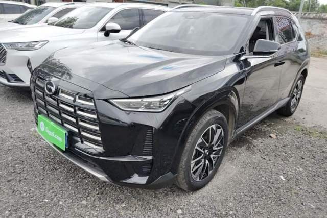 Used GAC Trumpchi GS4 2024 MAX 1.5T Flagship Edition