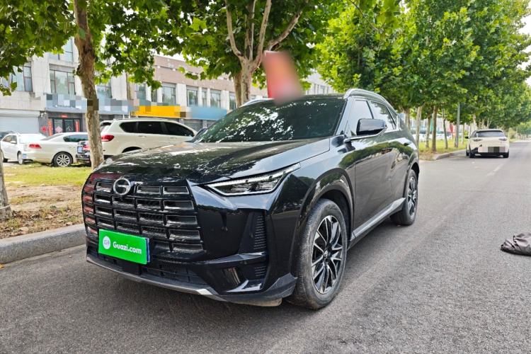 GAC Trumpchi GS4 2024 MAX 1.5T Flagship Edition - Flagship