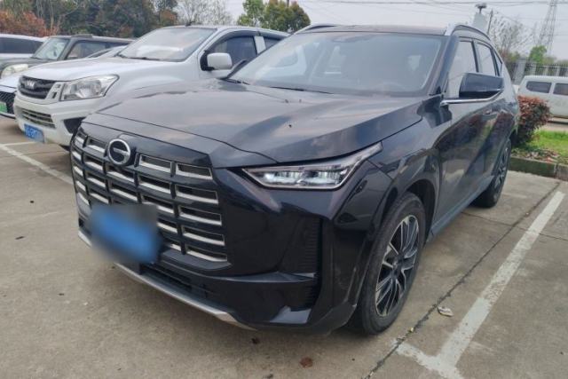 Used GAC Trumpchi GS4 2024 MAX 1.5T Flagship Edition