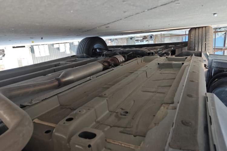 Used GAC Trumpchi GS4 2024 MAX 1.5T Flagship Edition Chassis Rear Left