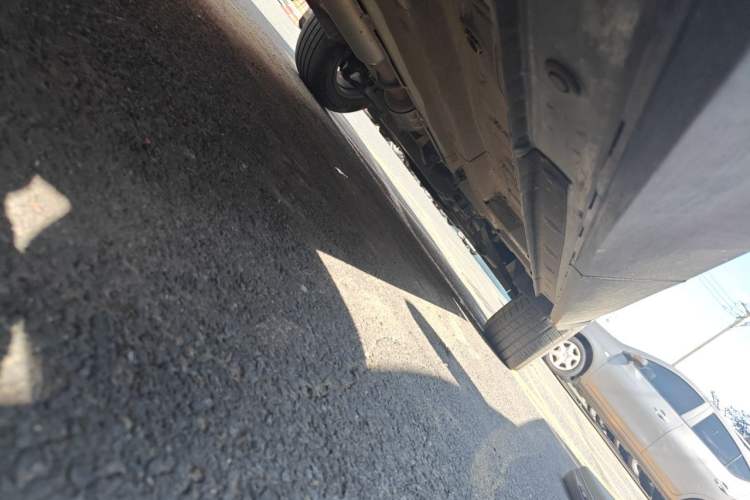 Used GAC Trumpchi GS4 2024 MAX 1.5T Flagship Edition Chassis Rear Right