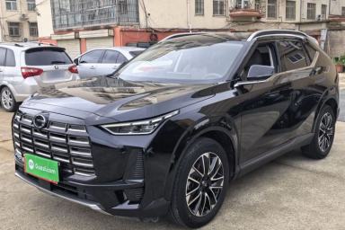Used GAC Trumpchi GS4 2024 MAX 1.5T Flagship Edition
