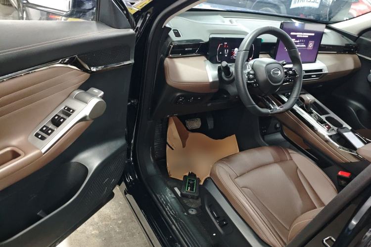 Used GAC Trumpchi GS4 2024 MAX 1.5T Flagship Edition Driver Seat