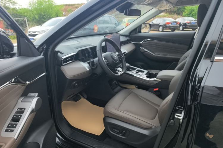 Used GAC Trumpchi GS4 2024 MAX 1.5T Flagship Edition Driver Seat