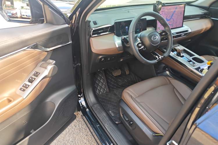 Used GAC Trumpchi GS4 2024 MAX 1.5T Flagship Edition Driver Seat