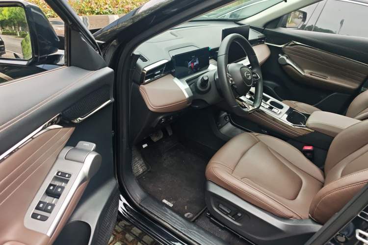 Used GAC Trumpchi GS4 2024 MAX 1.5T Flagship Edition Driver Seat