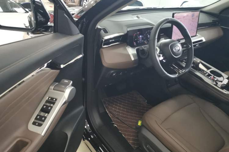 Used GAC Trumpchi GS4 2024 MAX 1.5T Flagship Edition Driver Seat