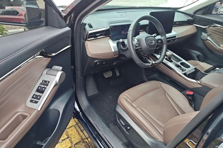 Used GAC Trumpchi GS4 2024 MAX 1.5T Flagship Edition Driver Seat