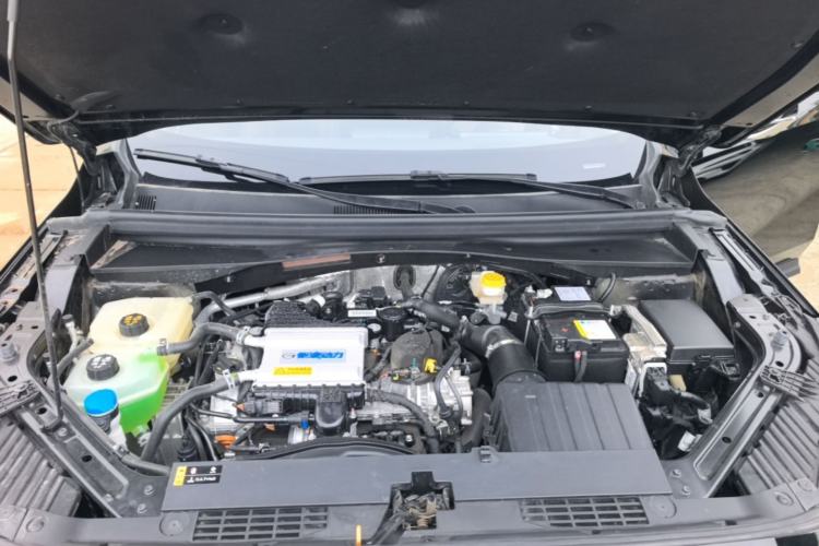 Used GAC Trumpchi GS4 2024 MAX 1.5T Flagship Edition Engine Bay