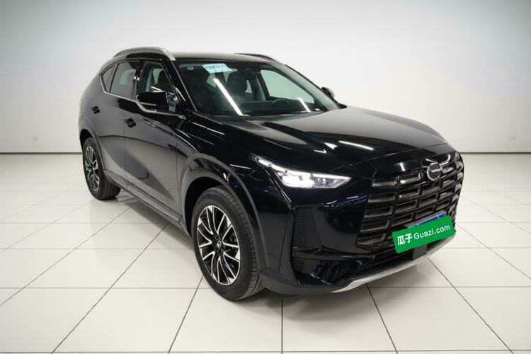 Used GAC Trumpchi GS4 2024 MAX 1.5T Flagship Edition Exterior 1