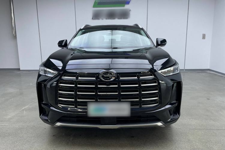 Used GAC Trumpchi GS4 2024 MAX 1.5T Flagship Edition Exterior 1
