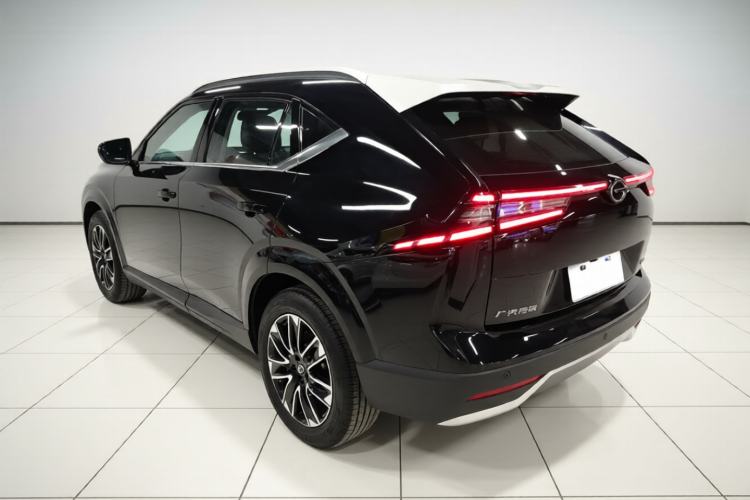 Used GAC Trumpchi GS4 2024 MAX 1.5T Flagship Edition Exterior 2