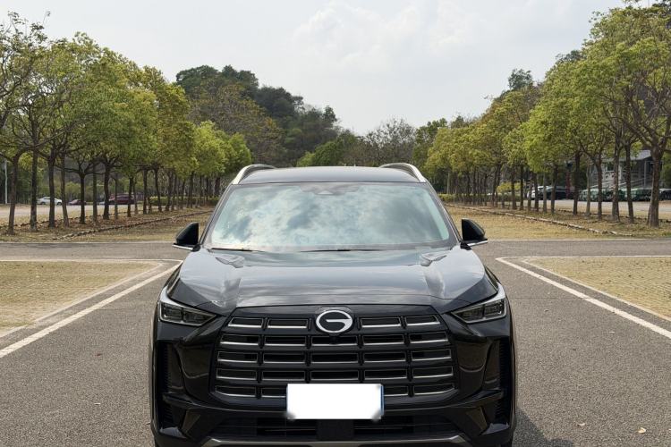Used GAC Trumpchi GS4 2024 MAX 1.5T Flagship Edition Exterior 2