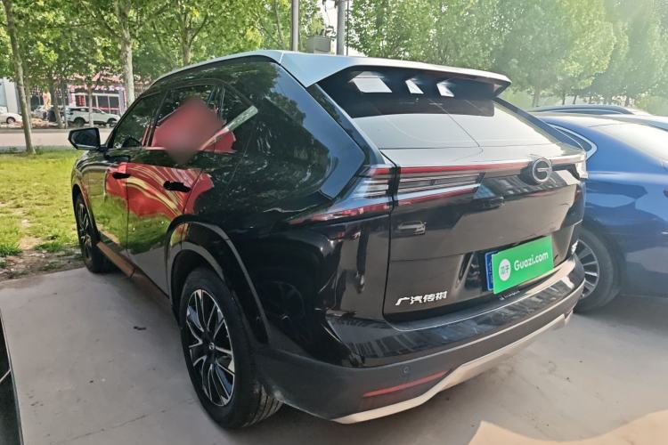 Used GAC Trumpchi GS4 2024 MAX 1.5T Flagship Edition Exterior 2