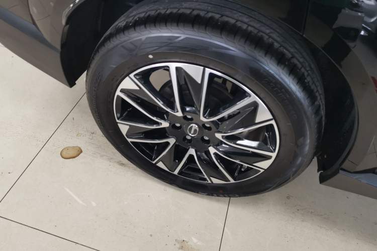 Used GAC Trumpchi GS4 2024 MAX 1.5T Flagship Edition Exterior 2