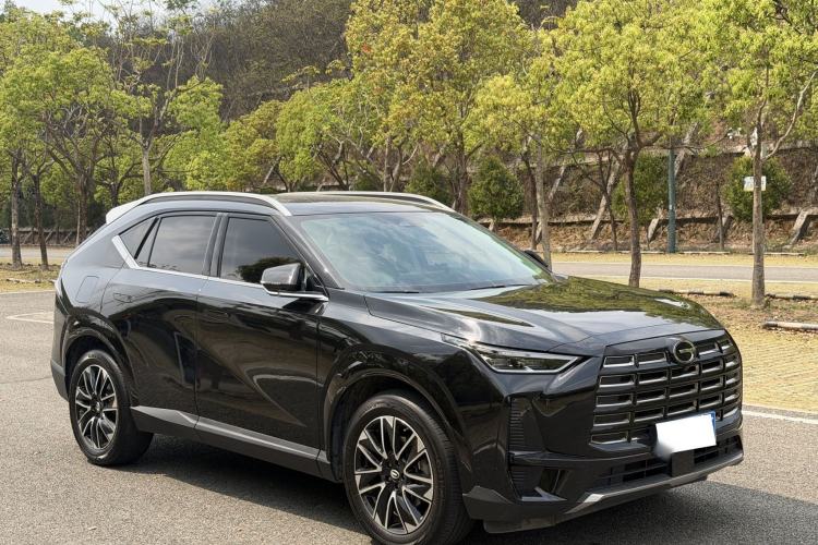 Used GAC Trumpchi GS4 2024 MAX 1.5T Flagship Edition Exterior 3