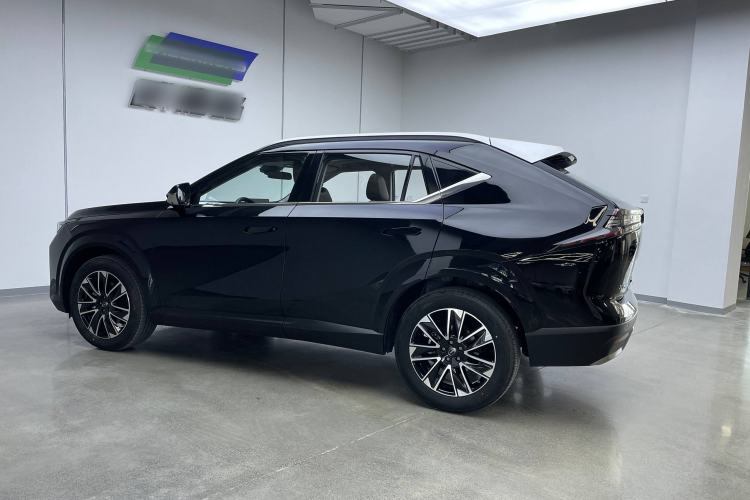 Used GAC Trumpchi GS4 2024 MAX 1.5T Flagship Edition Exterior 3