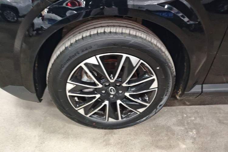Used GAC Trumpchi GS4 2024 MAX 1.5T Flagship Edition Exterior 4