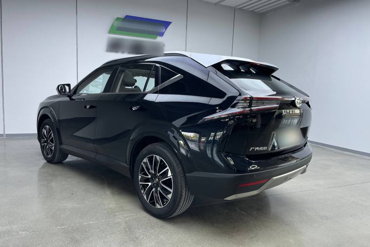 Used GAC Trumpchi GS4 2024 MAX 1.5T Flagship Edition Exterior 4