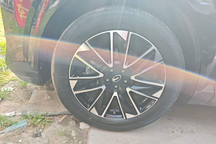 Used GAC Trumpchi GS4 2024 MAX 1.5T Flagship Edition Exterior 4