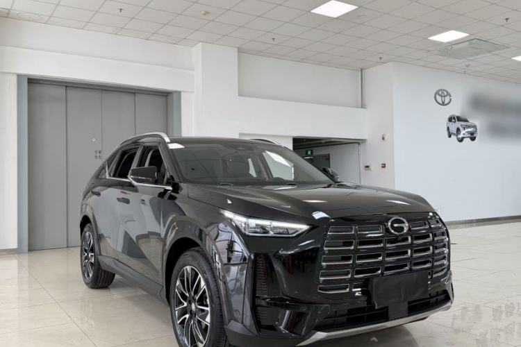 Used GAC Trumpchi GS4 2024 MAX 1.5T Flagship Edition Exterior 4