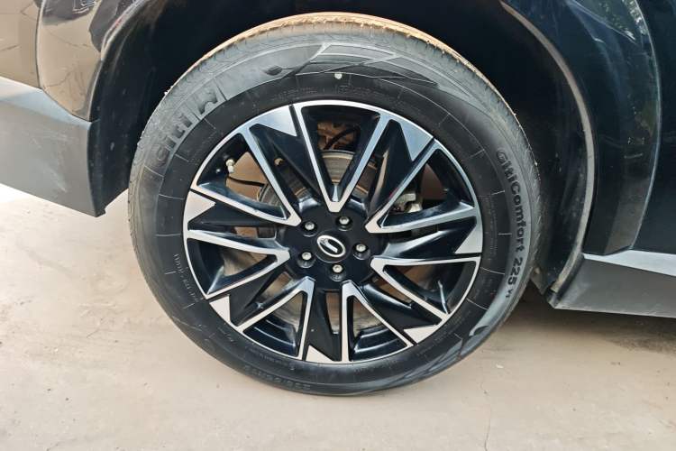 Used GAC Trumpchi GS4 2024 MAX 1.5T Flagship Edition Exterior 5