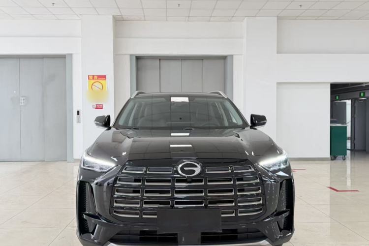 Used GAC Trumpchi GS4 2024 MAX 1.5T Flagship Edition Exterior 5