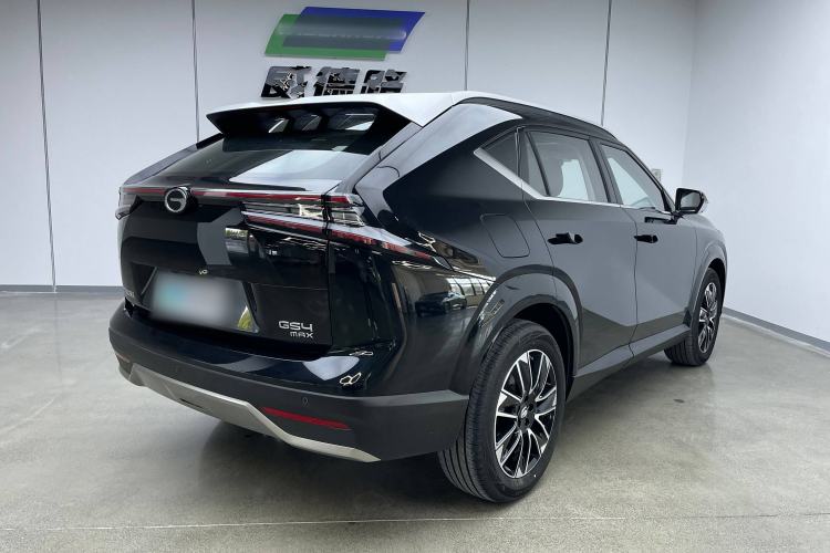 Used GAC Trumpchi GS4 2024 MAX 1.5T Flagship Edition Exterior 6