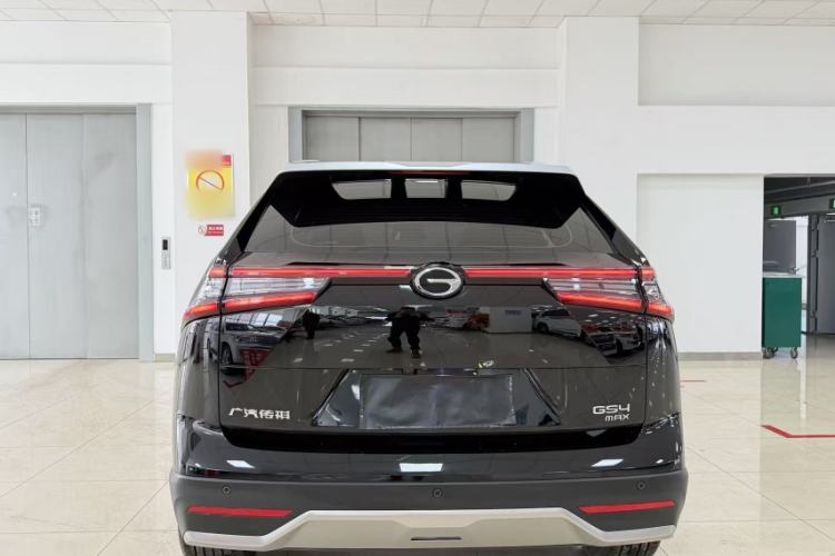 Used GAC Trumpchi GS4 2024 MAX 1.5T Flagship Edition Exterior 8