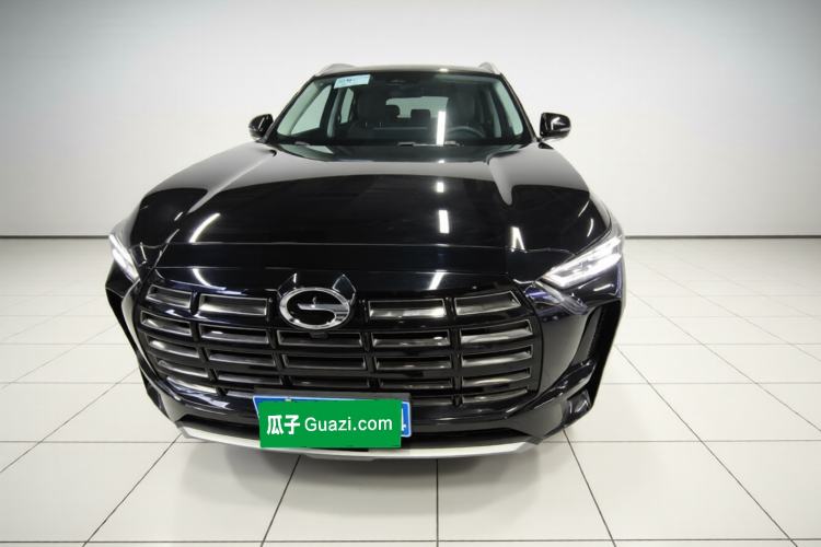 Used GAC Trumpchi GS4 2024 MAX 1.5T Flagship Edition Front