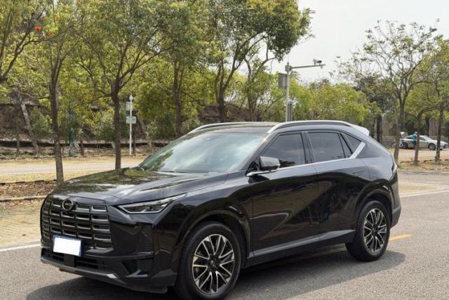 Used GAC Trumpchi GS4 2024 MAX 1.5T Flagship Edition