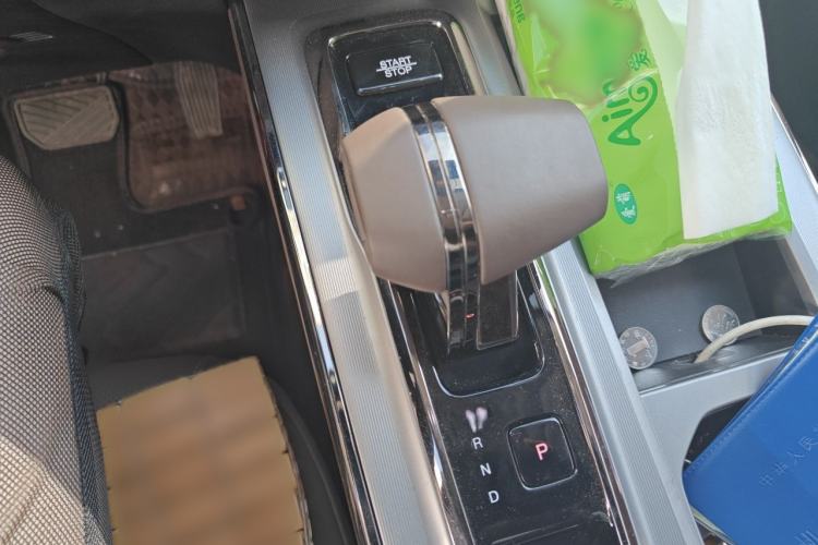 Used GAC Trumpchi GS4 2024 MAX 1.5T Flagship Edition Gear Lever
