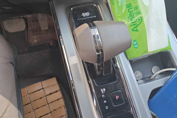 Used GAC Trumpchi GS4 2024 MAX 1.5T Flagship Edition Gear Lever