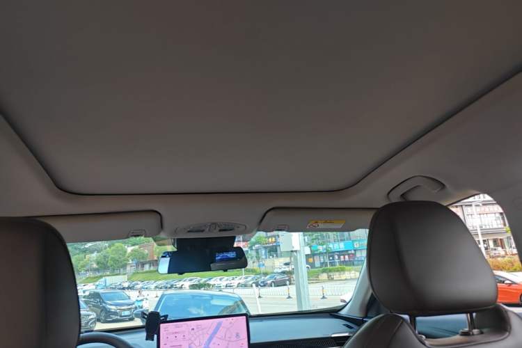Used GAC Trumpchi GS4 2024 MAX 1.5T Flagship Edition Headliner