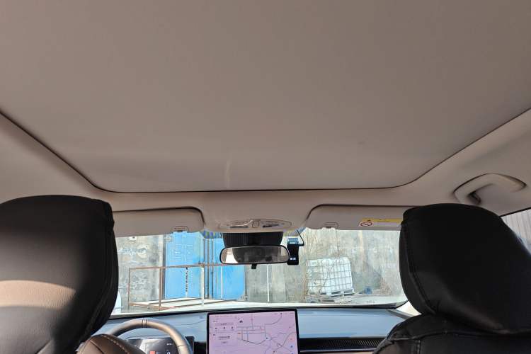 Used GAC Trumpchi GS4 2024 MAX 1.5T Flagship Edition Headliner