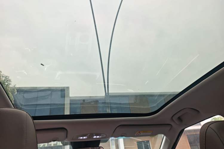 Used GAC Trumpchi GS4 2024 MAX 1.5T Flagship Edition Headliner