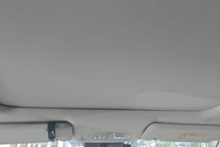 Used GAC Trumpchi GS4 2024 MAX 1.5T Flagship Edition Headliner