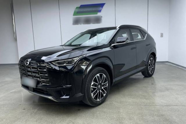 Used GAC Trumpchi GS4 2024 MAX 1.5T Flagship Edition