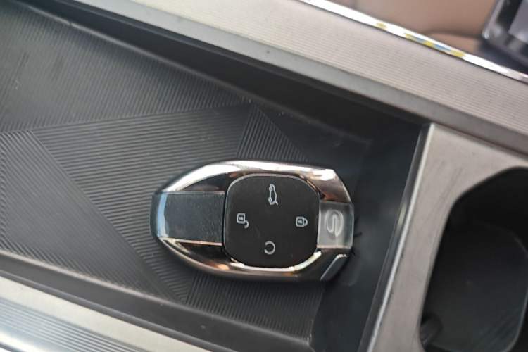 Used GAC Trumpchi GS4 2024 MAX 1.5T Flagship Edition Interior 1
