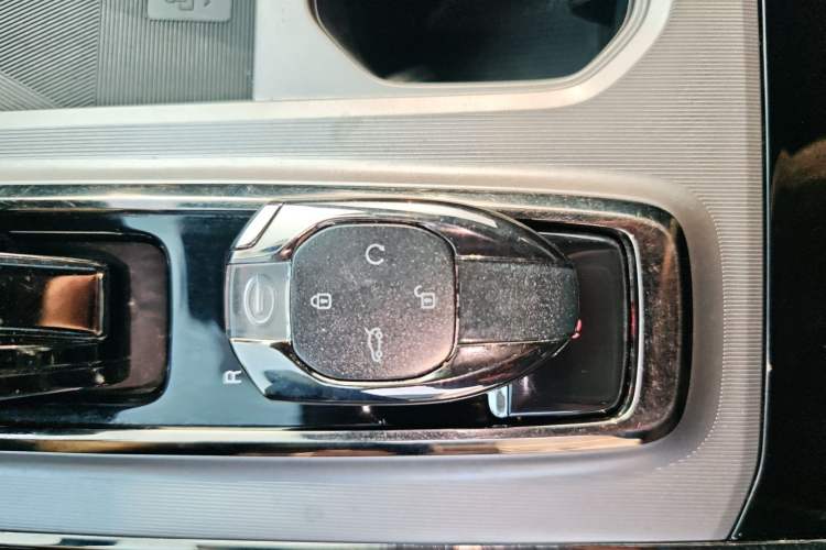 Used GAC Trumpchi GS4 2024 MAX 1.5T Flagship Edition Interior 1